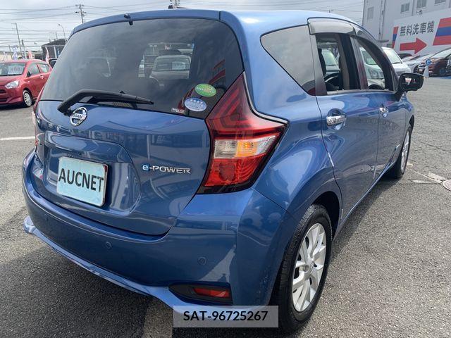 Nissan NOTE 2017-07 305371-14