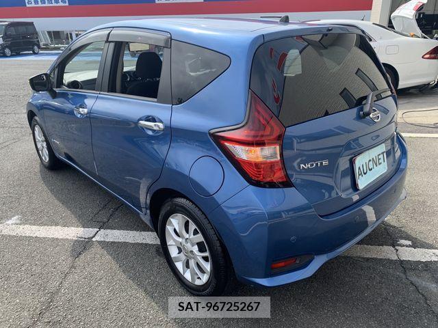 Nissan NOTE 2017-07 305371-13