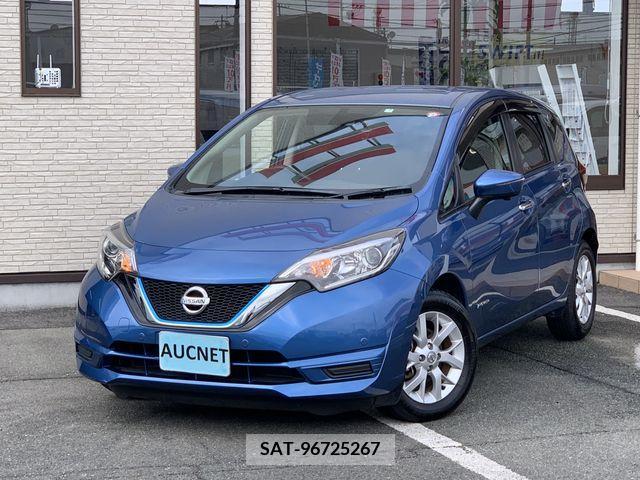 Nissan NOTE 2017-07 305371-0