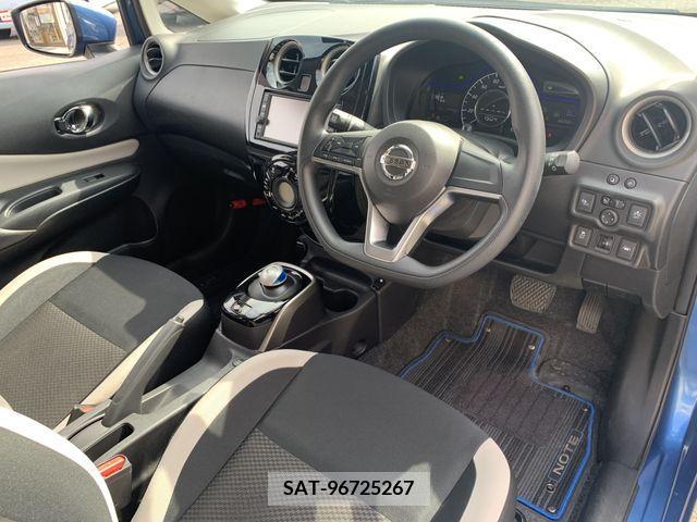 Nissan NOTE 2017-07 305371-4