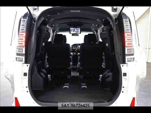 Toyota VOXY 2017-08 321549-16