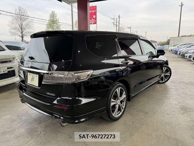 Honda ODYSSEY 2011-12 234027-6