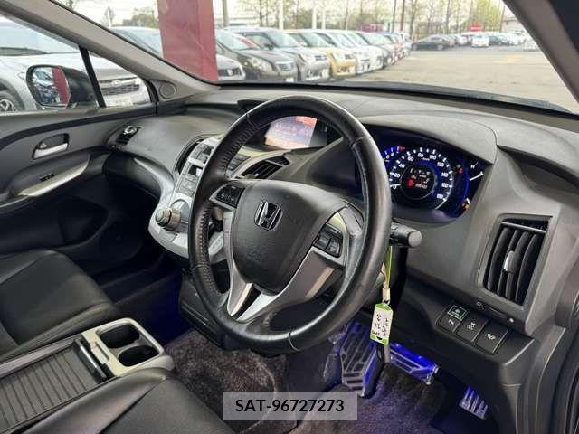 Honda ODYSSEY 2011-12 234027-2