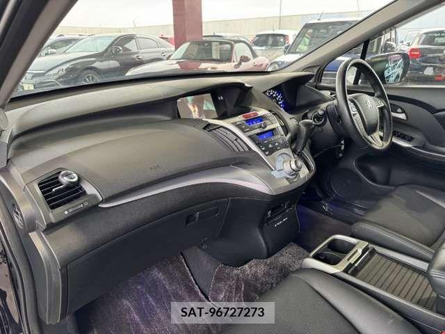 Honda ODYSSEY 2011-12 234027-15