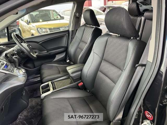 Honda ODYSSEY 2011-12 234027-14