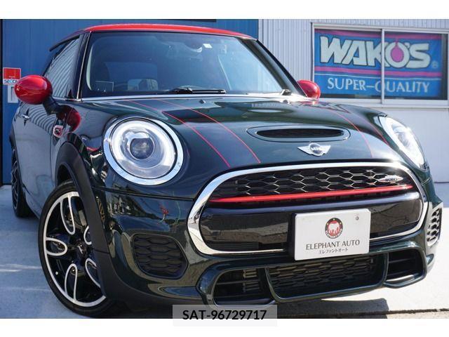 Bmw MINI 2018-04 224811-0