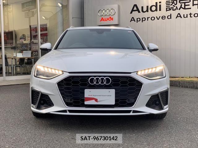 Audi A4 2022-09 379866-2