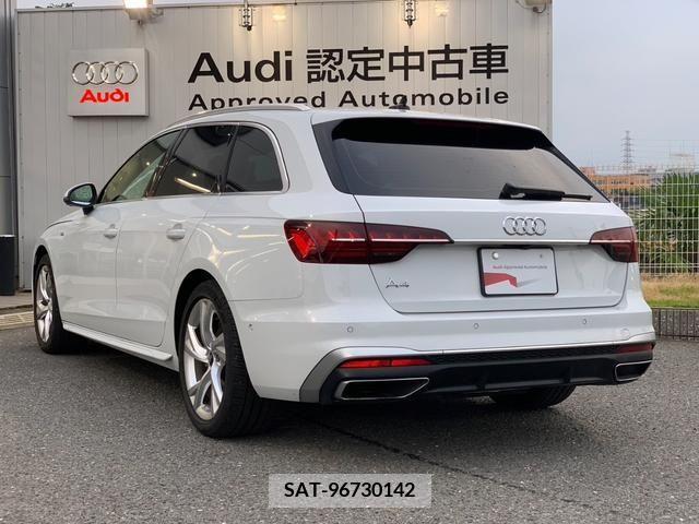 Audi A4 2022-09 379866-5