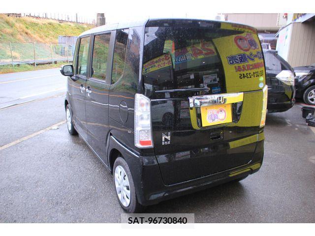 Honda N BOX 2016-10 204920-14