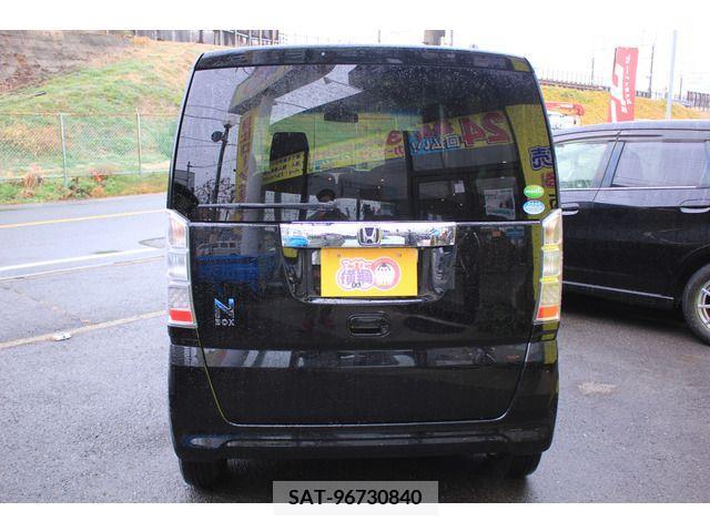 Honda N BOX 2016-10 204920-15