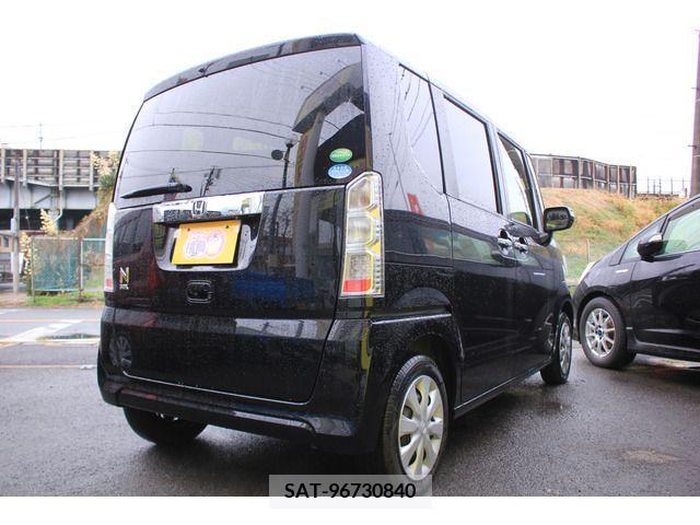 Honda N BOX 2016-10 204920-16