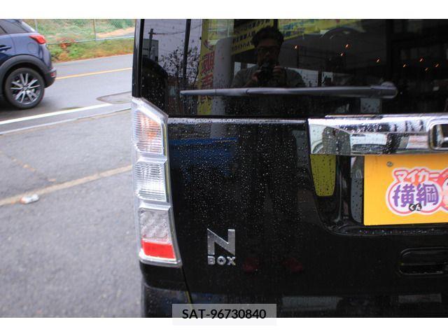 Honda N BOX 2016-10 204920-17
