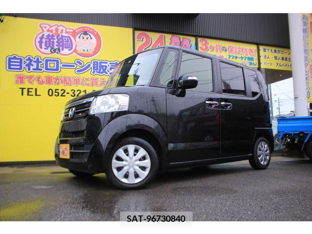 Honda N BOX 2016-10 204920-0
