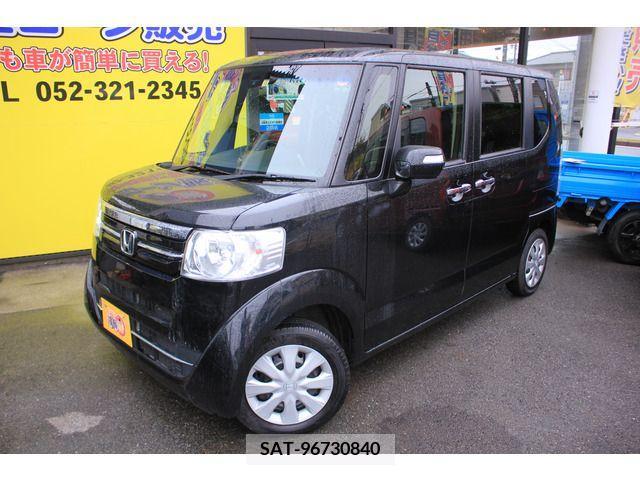 Honda N BOX 2016-10 204920-1