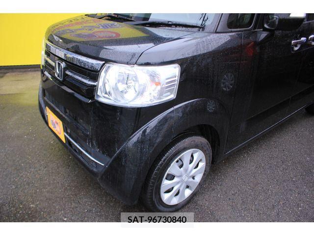 Honda N BOX 2016-10 204920-4
