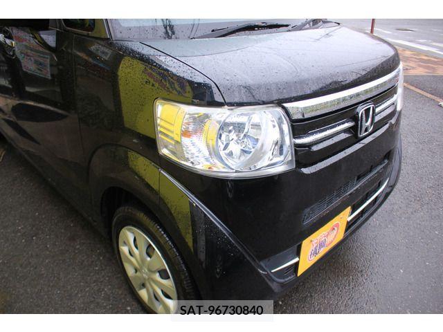 Honda N BOX 2016-10 204920-5