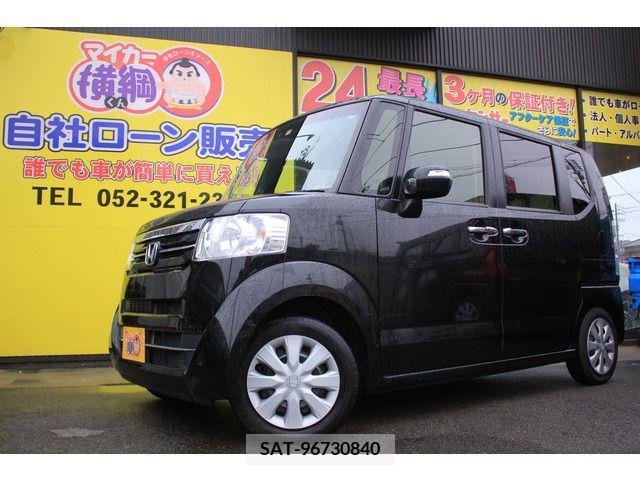 Honda N BOX 2016-10 204920-8