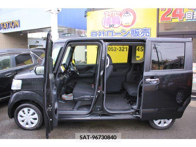 Honda N BOX 2016-10 204920-9