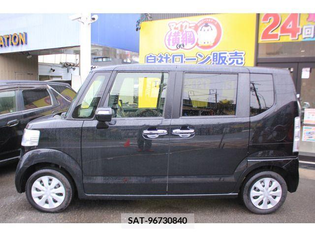 Honda N BOX 2016-10 204920-10