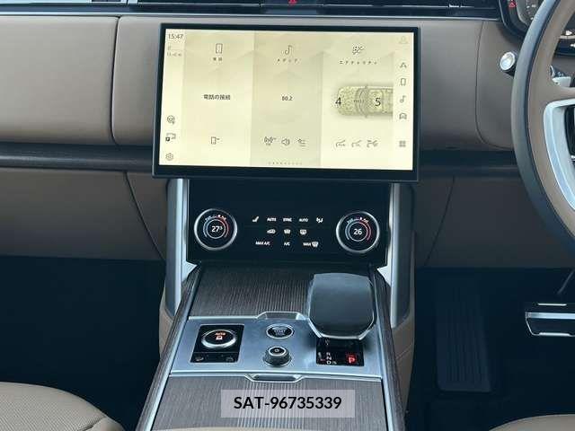 ROVER RANGE ROVER 2023-06 205889-7