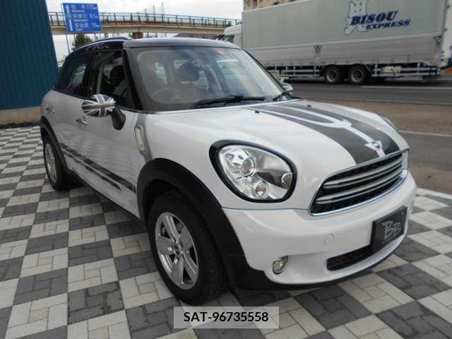 Bmw MINI 2014-11 226179-2