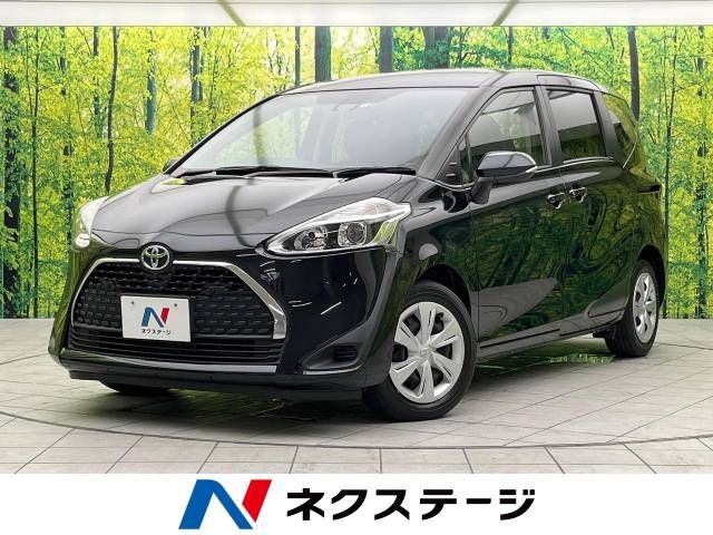 Toyota SIENTA 2018-12 28744-0