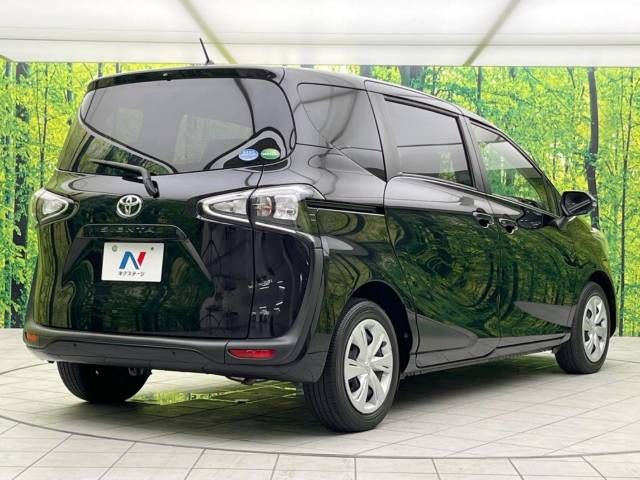 Toyota SIENTA 2018-12 28744-17