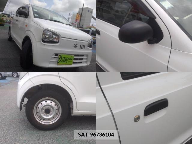 Suzuki ALTO 2018-04 333789-7