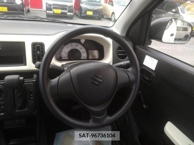 Suzuki ALTO 2018-04 333789-2