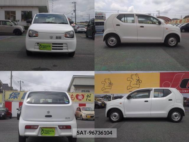 Suzuki ALTO 2018-04 333789-3