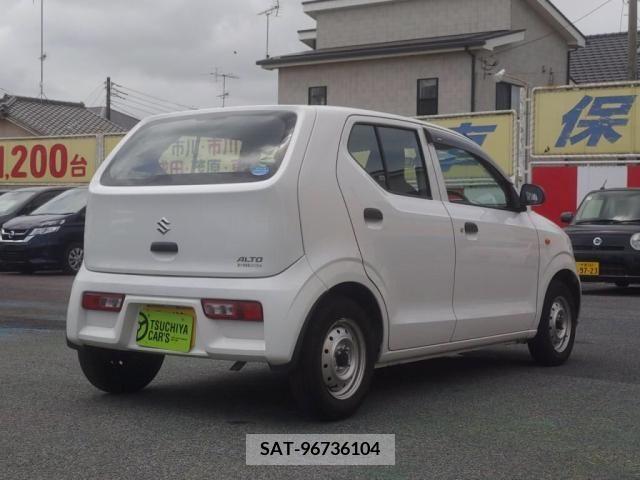 Suzuki ALTO 2018-04 333789-1