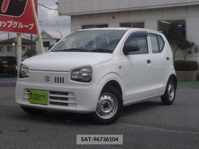 Suzuki ALTO 2018-04 333789-0