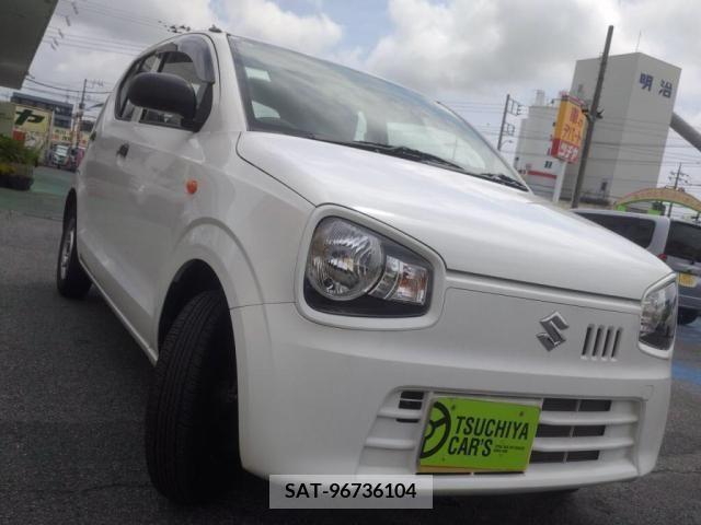 Suzuki ALTO 2018-04 333789-24