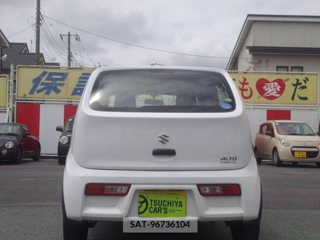 Suzuki ALTO 2018-04 333789-10