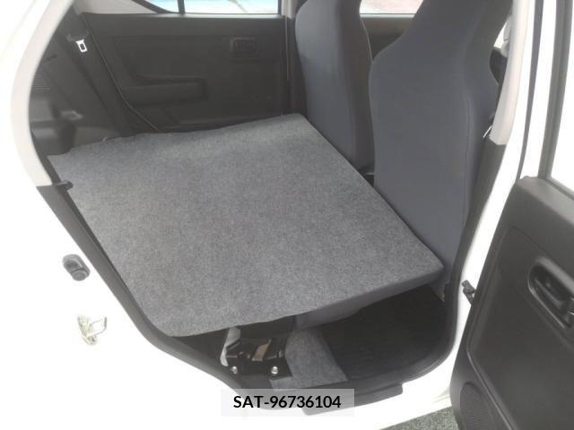 Suzuki ALTO 2018-04 333789-22