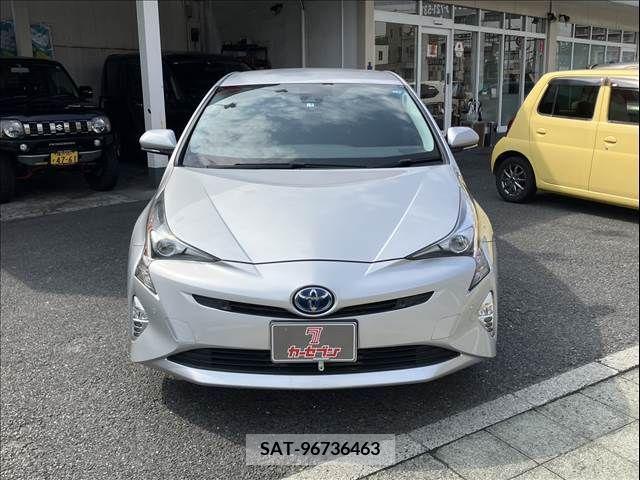 Toyota PRIUS 2017-09 342538-2