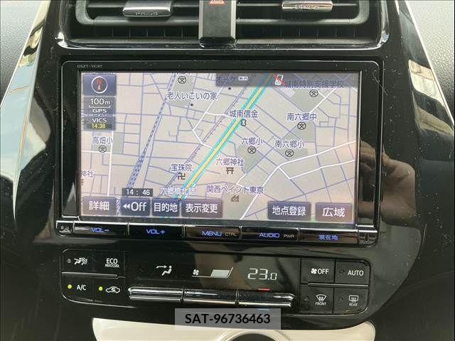 Toyota PRIUS 2017-09 342538-16