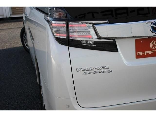 Toyota VELLFIRE 2016-12 9511-12