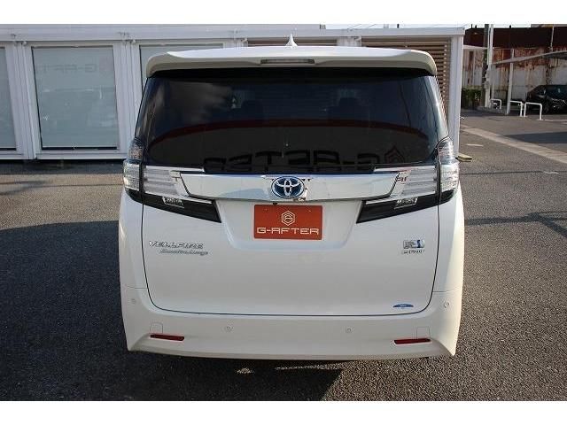 Toyota VELLFIRE 2016-12 9511-8