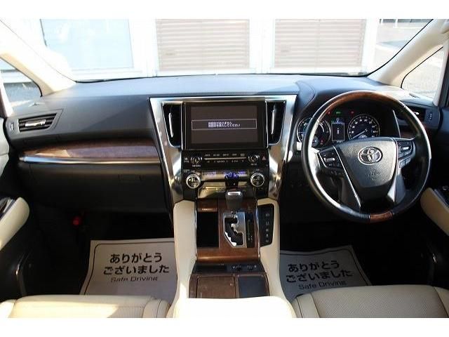 Toyota VELLFIRE 2016-12 9511-15