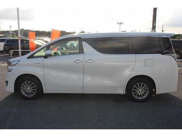 Toyota VELLFIRE 2016-12 9511-7