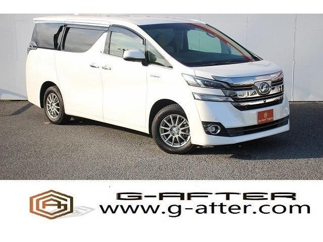 Toyota VELLFIRE 2016-12 9511-0