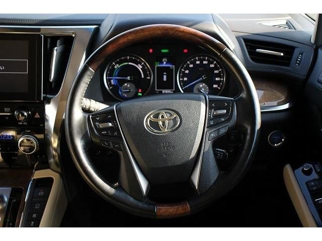 Toyota VELLFIRE 2016-12 9511-16