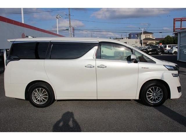 Toyota VELLFIRE 2016-12 9511-9