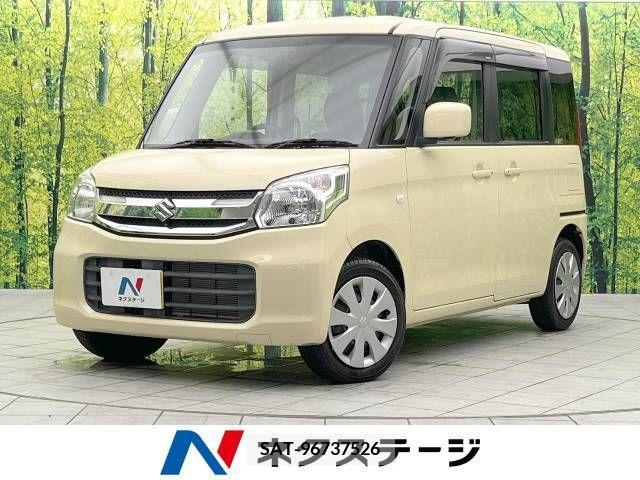 Suzuki SPACIA 2017-03 312223-0