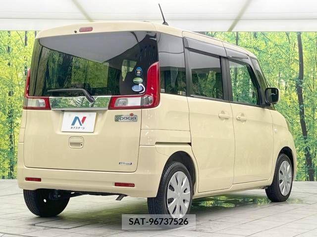 Suzuki SPACIA 2017-03 312223-17