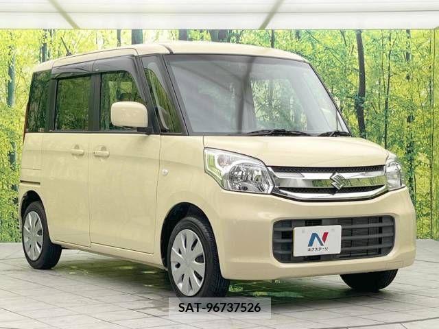 Suzuki SPACIA 2017-03 312223-16