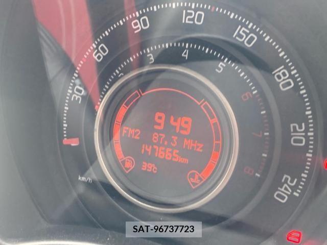 Abarth 500 2011-01 388930-20