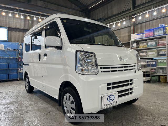 Suzuki EVERY 2023-03 268856-7