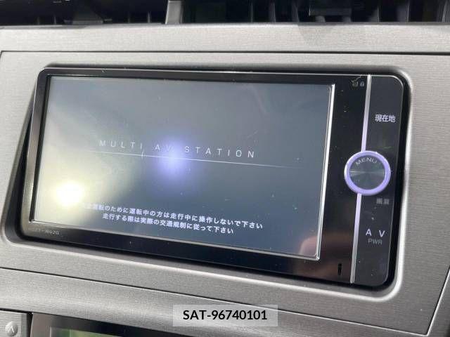 Toyota PRIUS 2013-03 254761-2